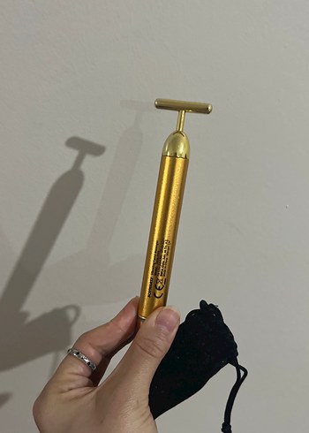 Titreşimli yüz masaj aleti - Görsel 2