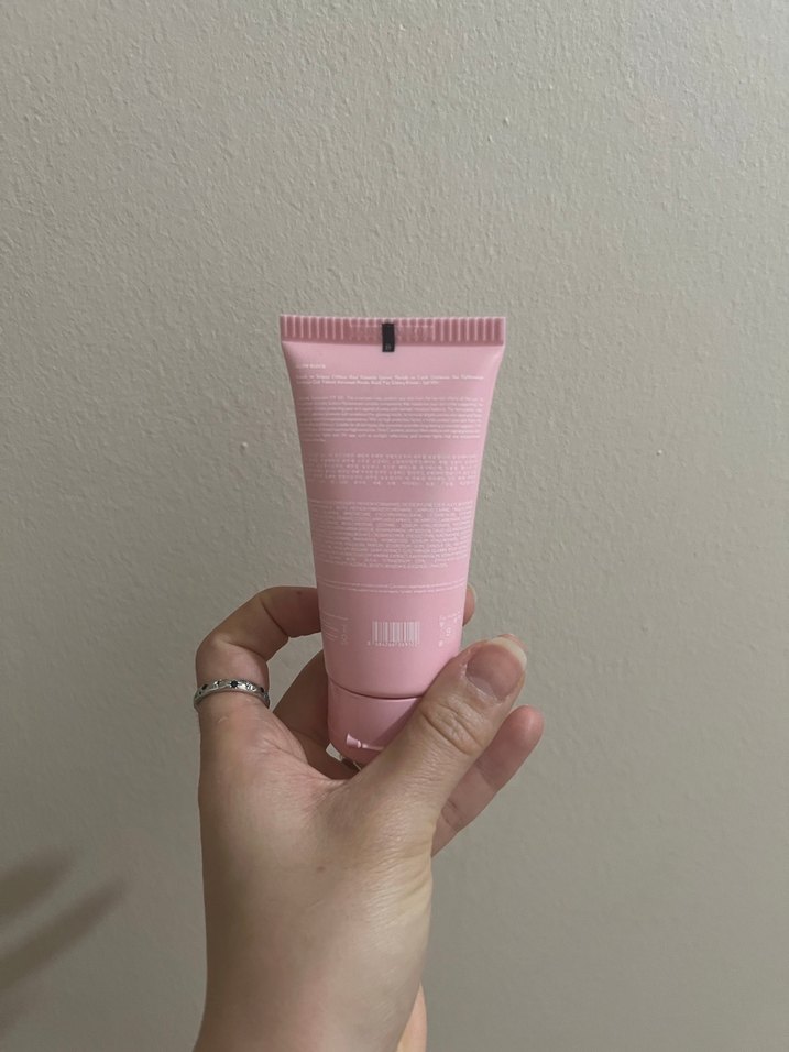 Pembe Renkli SPF 50+ PA++ Güneş Krem - Görsel 2