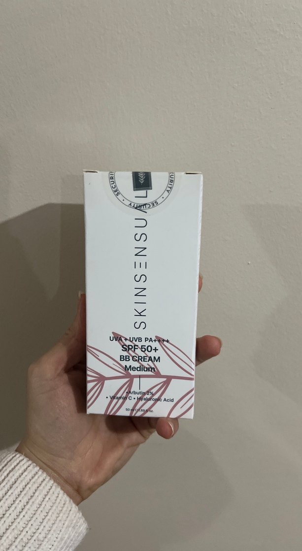 Skinsensual Orta Ton BB Krem SPF 50+ - Görsel 2
