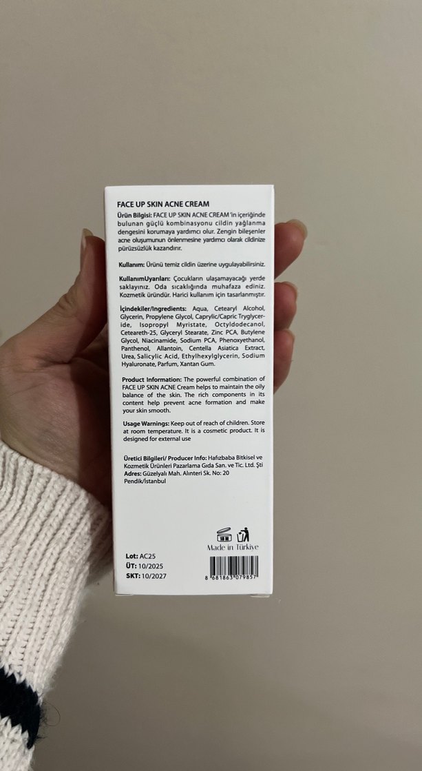Clasy Yüz Bakım Kremi 40 ml - Görsel 3