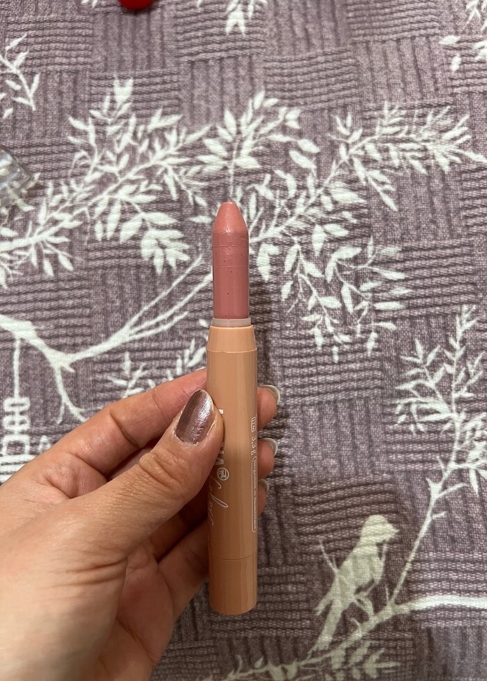 Isana Dudak nemlendirici - Görsel 2