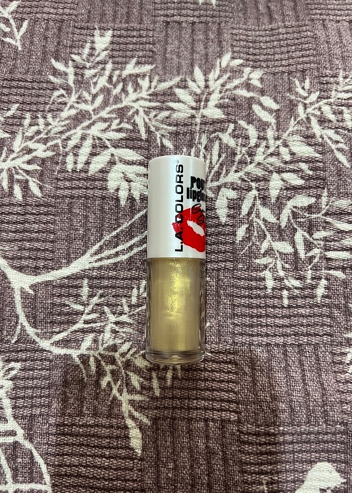 L.A dudak parlatıcı - Görsel 2