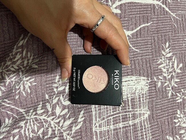 Kiko refill far