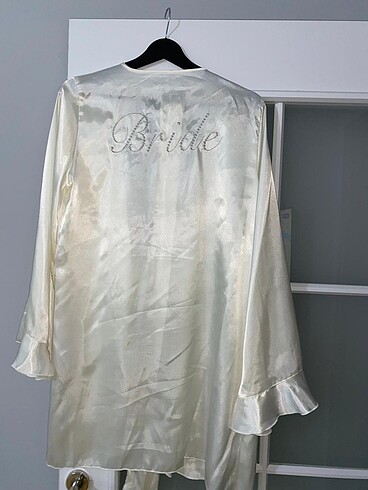 Bride sabahlık
