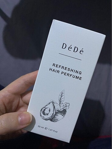 Saç parfümü - Görsel 2