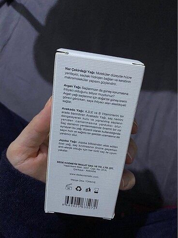 Saç parfümü - Görsel 3