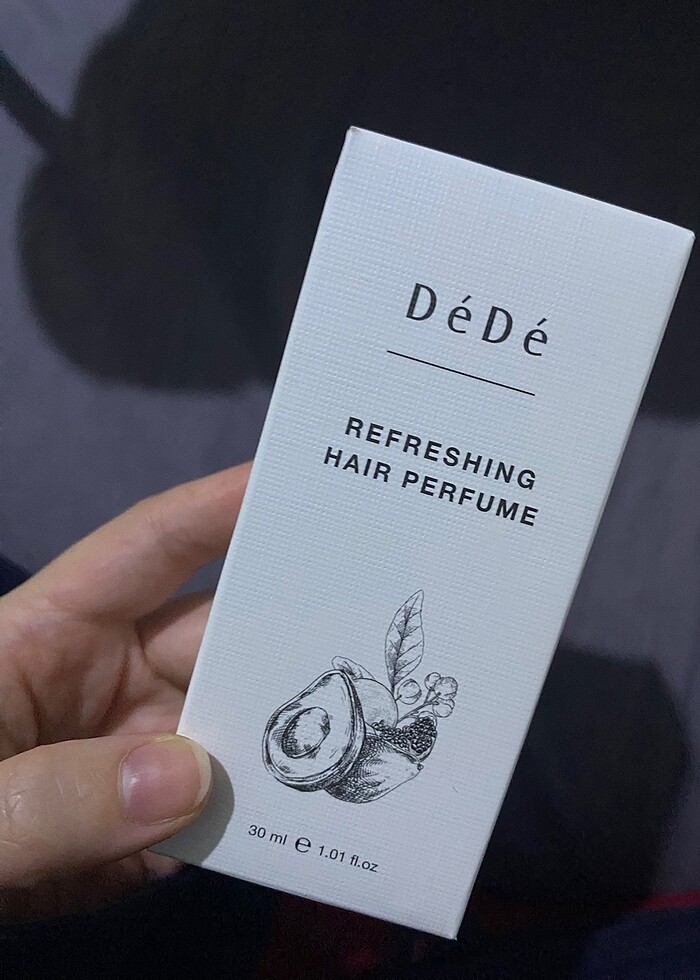 Saç parfümü - Görsel 2