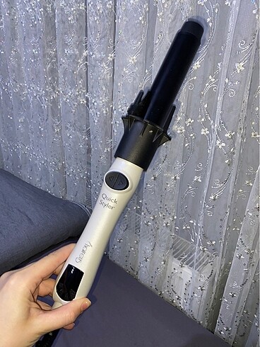 Otomatik saç maşası - Görsel 3