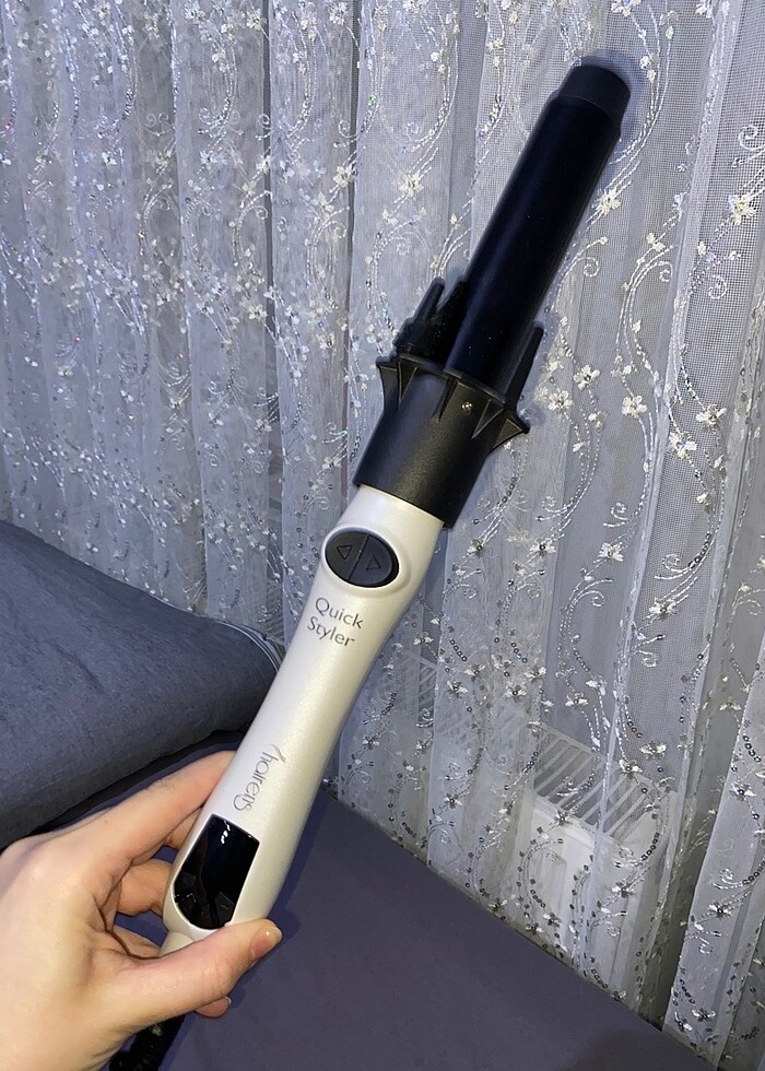 Otomatik saç maşası - Görsel 3