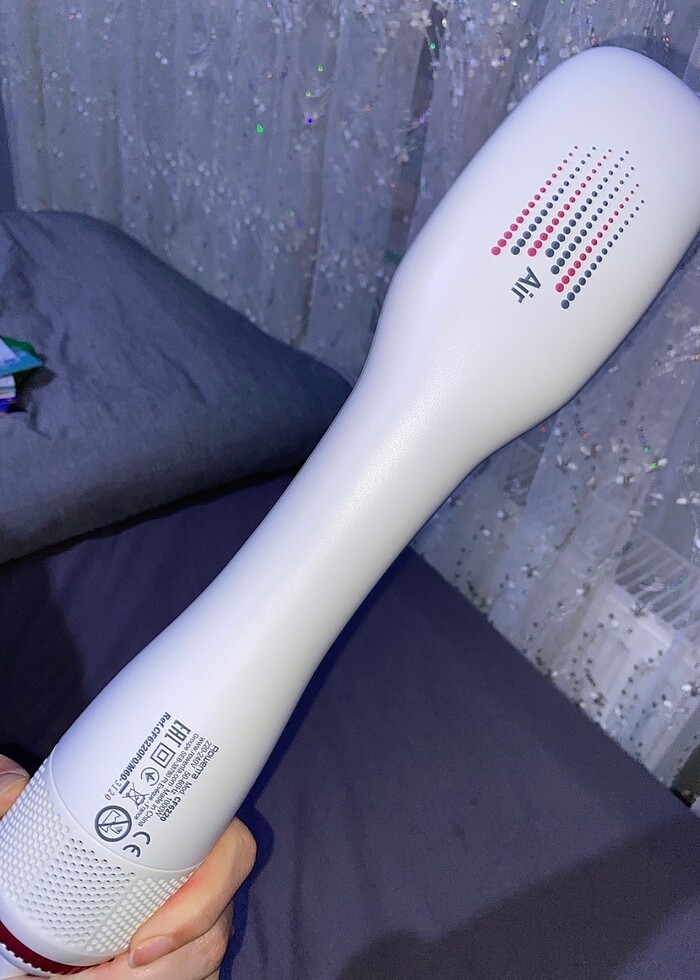 Taraklı saç kurutma makinası - Görsel 4