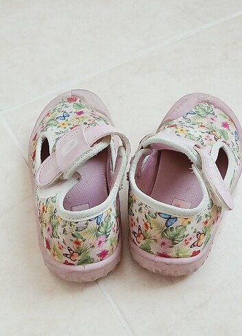 Gezer Kız çocuk ayakkabı esnek 