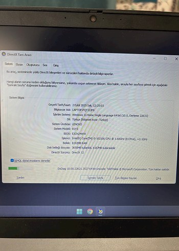 LENOVO İDEAPAD L3 PERFORMANCE - Görsel 4