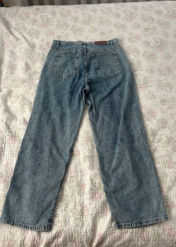 34 Beden LCW Jeans mavi baggy pantolon