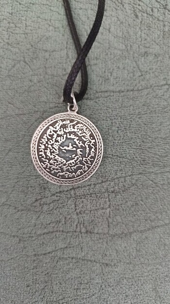 Ufo Kıtmir duası ve nazar dualı kolye