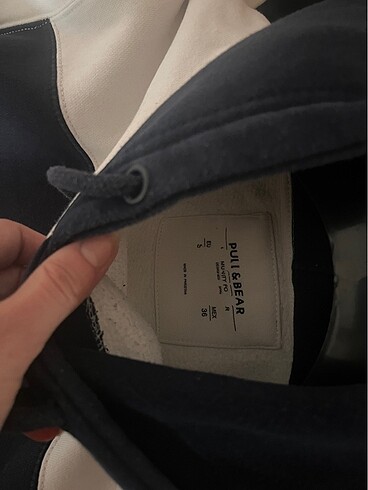 s Beden Pull and bear sweatshirt