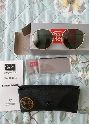 Rayban güneş gözlüğü 