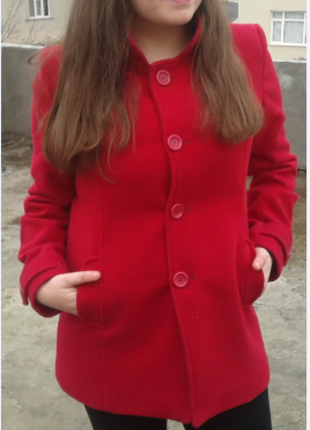 Kırmızı Kaban 
