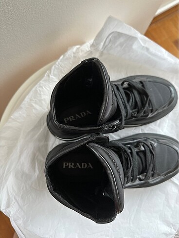 39,5 Beden Prada Re-Nylon Sneaker