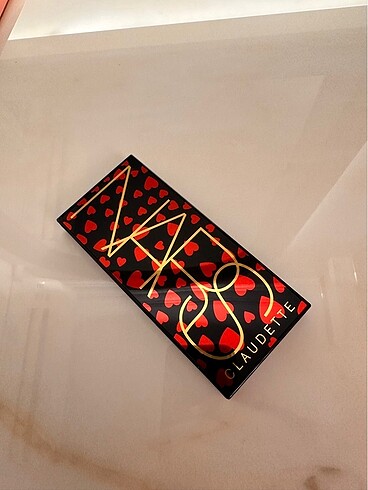 Nars Claudette özel koleksiyon far paleti