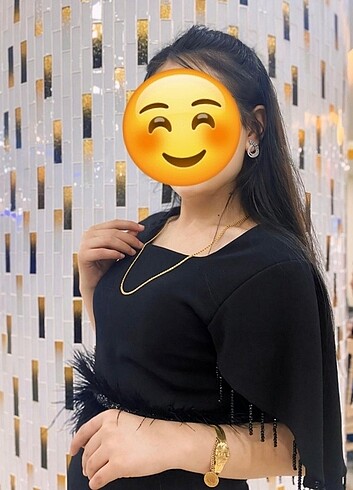 Açık elbise