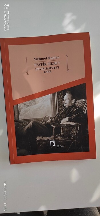 Tevfik Fikret ( Devir-Şahsiyet-Eser)