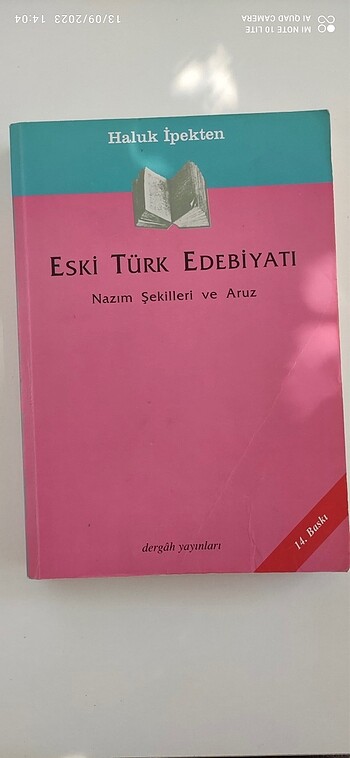 Eski Türk Edebiyatı