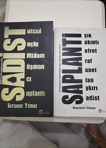 Sadist/Saplantı 