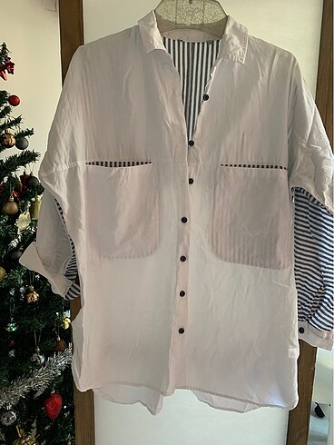 Diğer Furkan Exclusive Oversize gömlek S-M beden