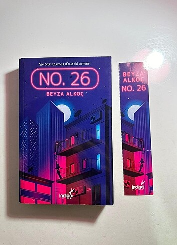 No 26 kitap