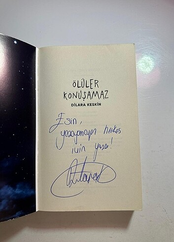 Beden Renk Ölüler konuşamaz