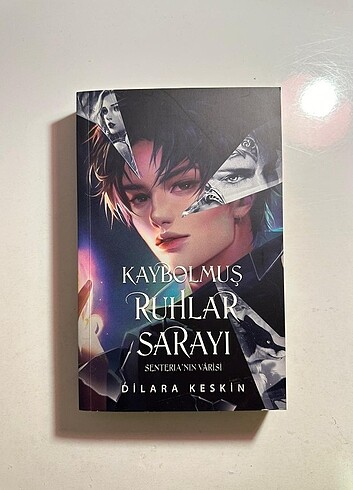 Beden Kaybolmuş ruhlar sarayı ciltsiz