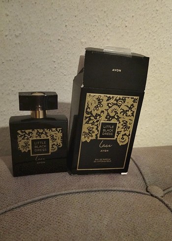 Avon Little Black Dress Lace Kadın Parfümü