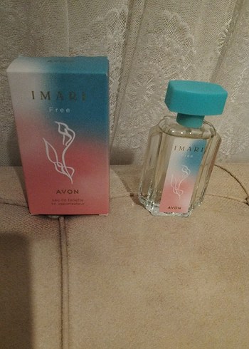 Avon Imari Free Kadın Parfümü