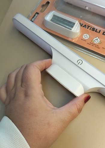 Bej Renkli LED ışık - Görsel 3