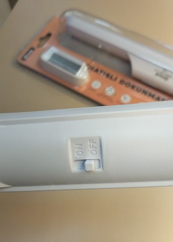 Bej Renkli LED ışık - Görsel 2