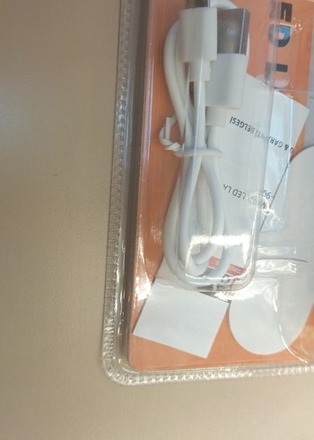 Bej Renkli LED ışık - Görsel 9