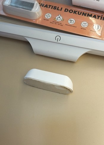 Bej Renkli LED ışık - Görsel 4