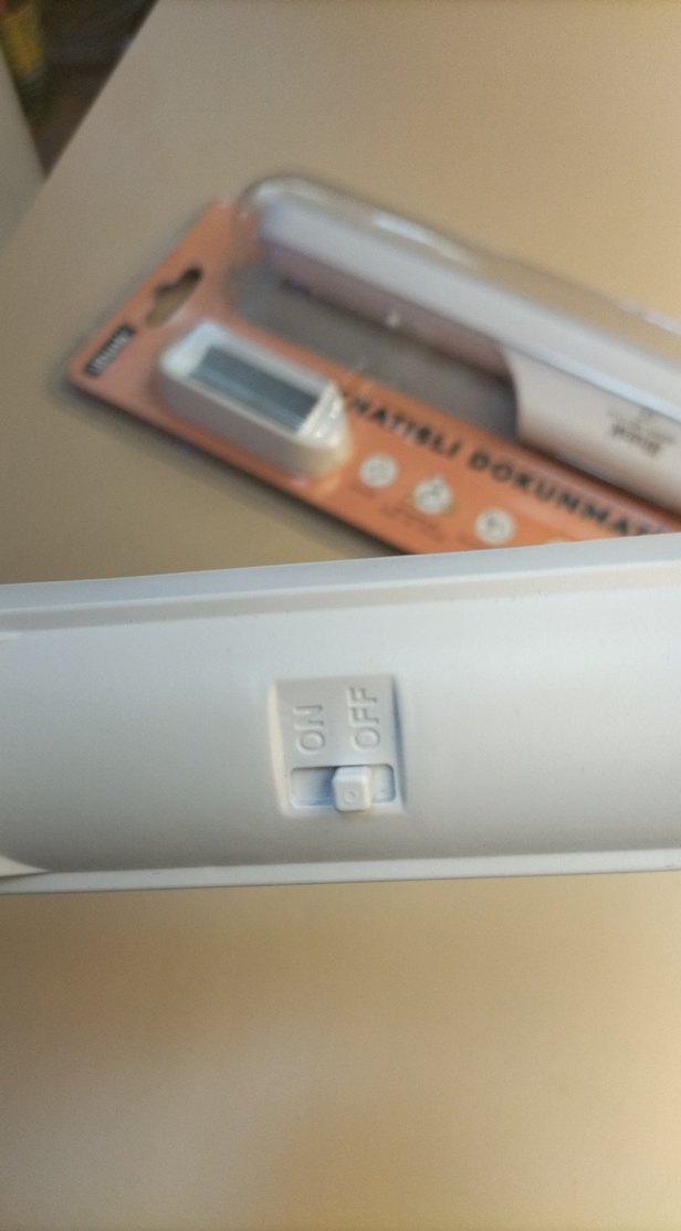 Bej Renkli LED ışık - Görsel 2