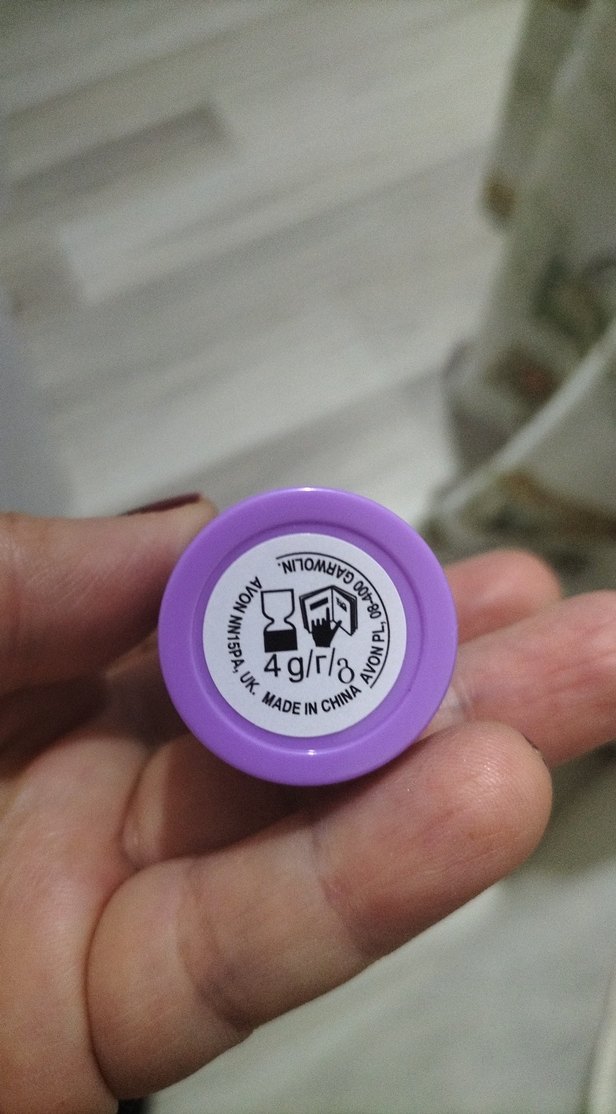 Avon ColorTrend Mor Yüz Baz Stick - Görsel 2