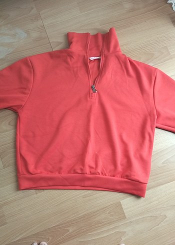 Kadın Rahat Kesim Jogger Eşofman takimi nar çiçegi - Görsel 3