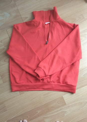 Kadın Rahat Kesim Jogger Eşofman takimi nar çiçegi - Görsel 5