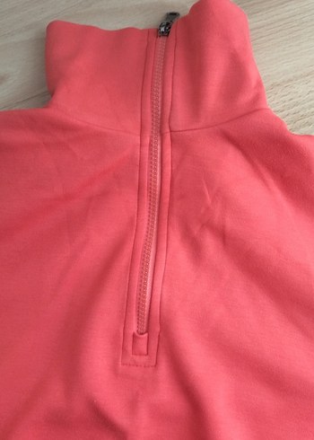 Kadın Rahat Kesim Jogger Eşofman takimi nar çiçegi - Görsel 4