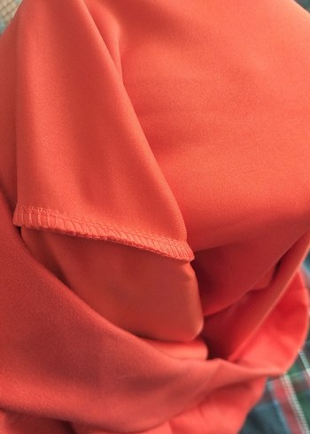 Kadın Rahat Kesim Jogger Eşofman takimi nar çiçegi - Görsel 7