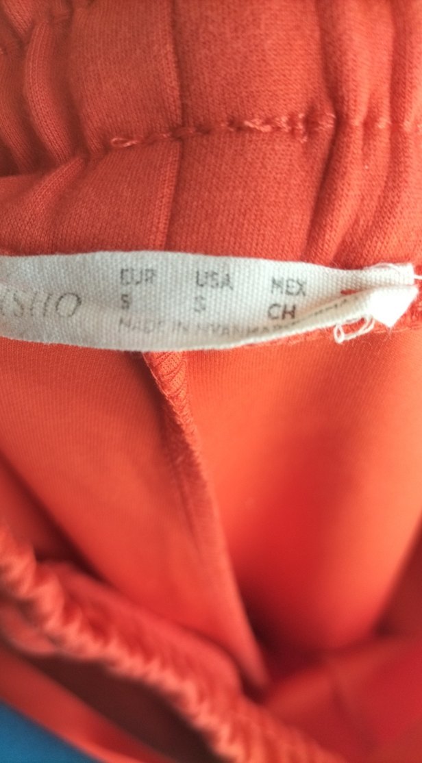 Kadın Rahat Kesim Jogger Eşofman takimi nar çiçegi - Görsel 2