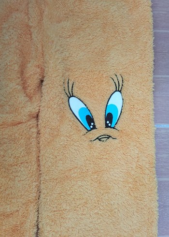 Peluş pijama L Xl giyebilir ETİKETİ YOK - Görsel 2