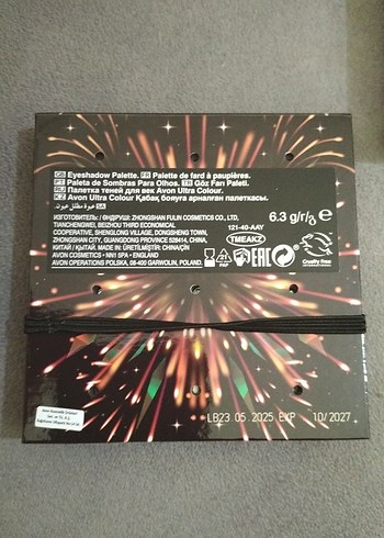 Bej Tonlarda 9'lu Göz Farı Paleti - Görsel 3