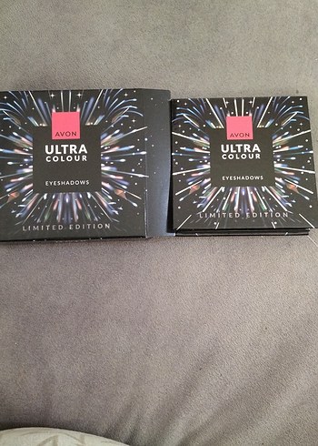 Gri Tonlarda 9 Renkli Göz Farı Paleti - Görsel 3