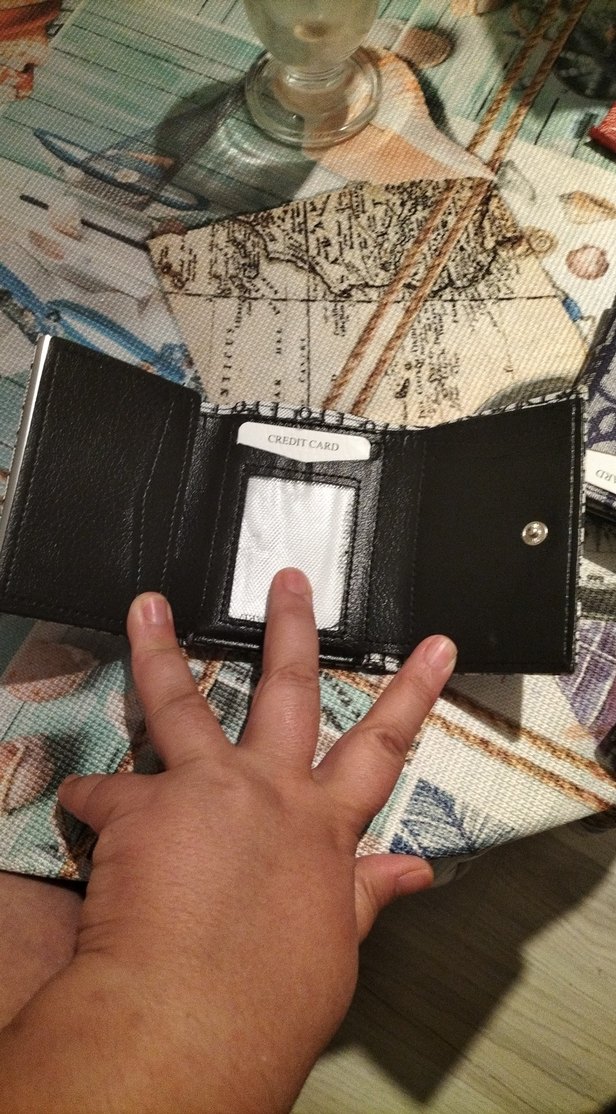 cüzdan ünisex - Görsel 2