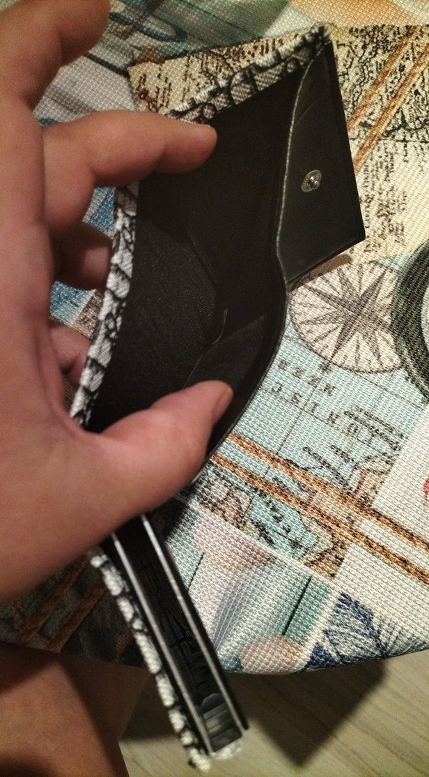 cüzdan ünisex - Görsel 3