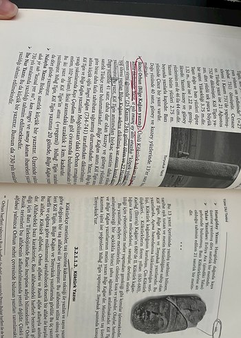 Türk Dili Tarihi - Prof. Dr. Ali Akar - Görsel 3